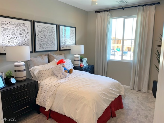 6511 Dove Point Pl, Las Vegas, NV 89130 - bedroom with carpet flooring and baseboards