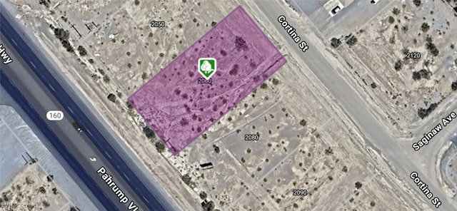 2060 S Cortina St, Pahrump, NV 89048
