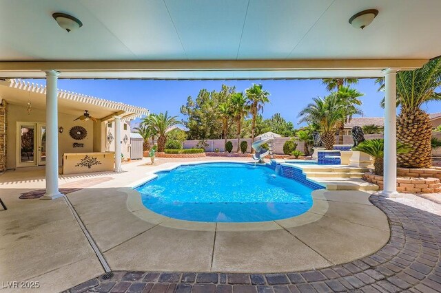 8078 Leather Harness St, Las Vegas, NV 89131 - photo 33