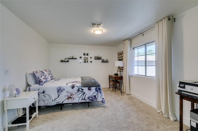 718 Nectarine Ct, Henderson, NV 89014 - carpeted bedroom with baseboards