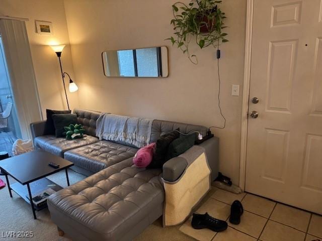 8250 N Grand Canyon Dr Unit 2154, Las Vegas, NV 89166 - view of tiled living area