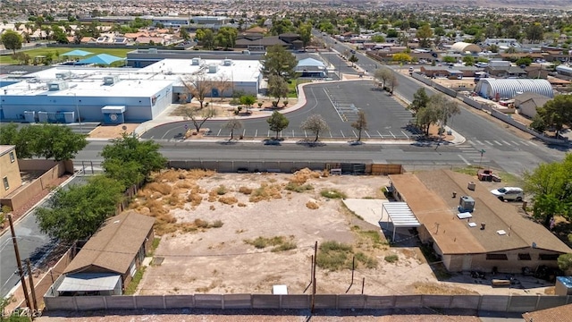 5262 Harris Ave, Las Vegas, NV 89110 - aerial view