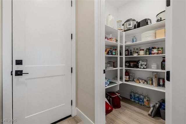 436 Crown Mesa Ave, Las Vegas, NV 89138 - view of pantry