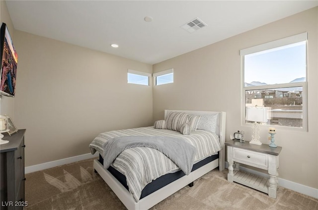 436 Crown Mesa Ave, Las Vegas, NV 89138 - bedroom with carpet flooring and baseboards