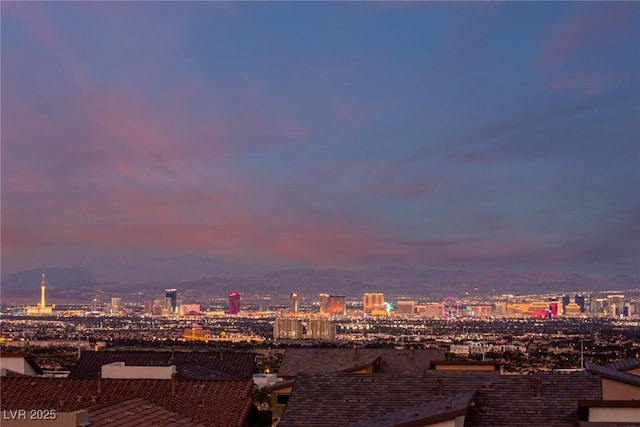 436 Crown Mesa Ave, Las Vegas, NV 89138 - city view