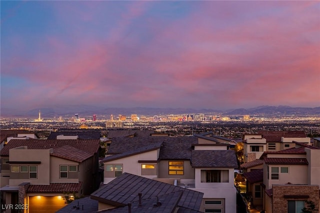 436 Crown Mesa Ave, Las Vegas, NV 89138 - city view