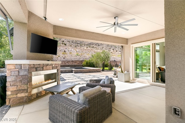 2927 The Peaks Ln, Las Vegas, NV 89138 - photo 37