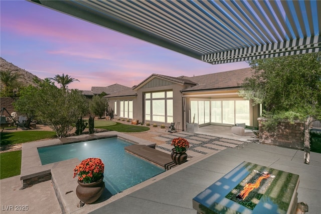2927 The Peaks Ln, Las Vegas, NV 89138 - photo 47