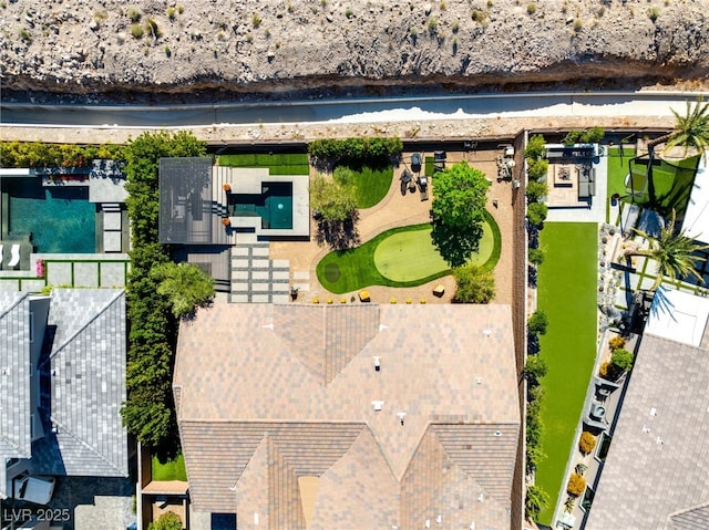 2927 The Peaks Ln, Las Vegas, NV 89138 - photo 50
