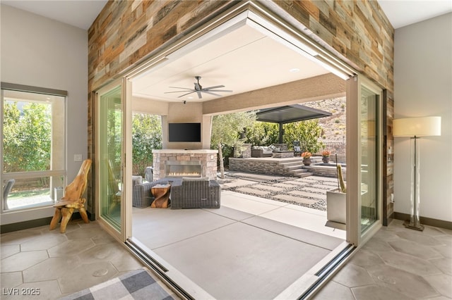 2927 The Peaks Ln, Las Vegas, NV 89138 - photo 9