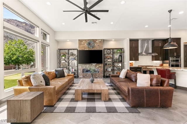 2927 The Peaks Ln, Las Vegas, NV 89138 - photo 12