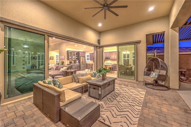 10149 Terrastone Dr, Las Vegas, NV 89148 - photo 11