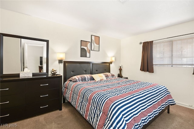 3982 Voxna St, Las Vegas, NV 89119 - view of carpeted bedroom