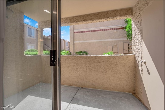 7200 Pirates Cove Rd Unit 1011, Las Vegas, NV 89145 - view of balcony