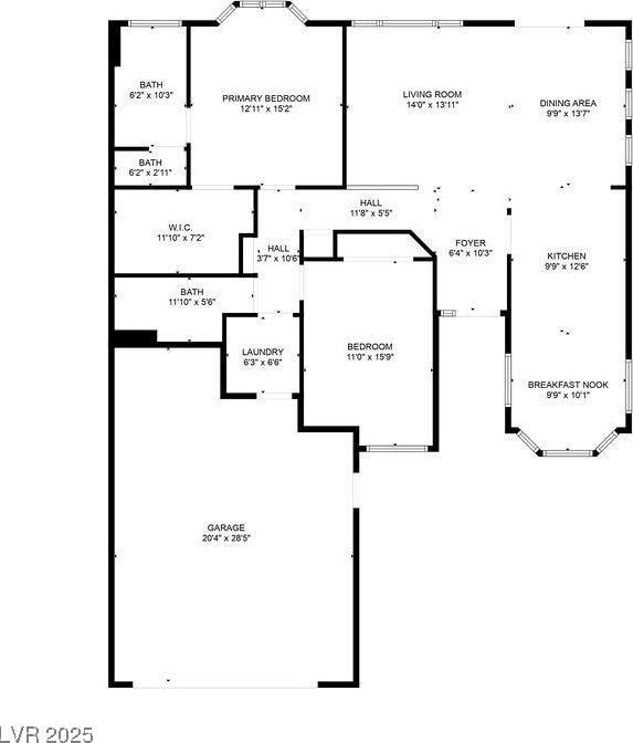 10720 Sky Meadows Ave, Las Vegas, NV 89134 - photo 2