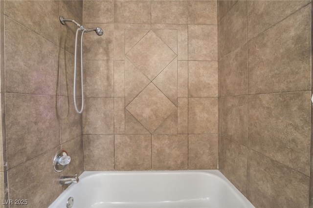 bathroom with  shower combination