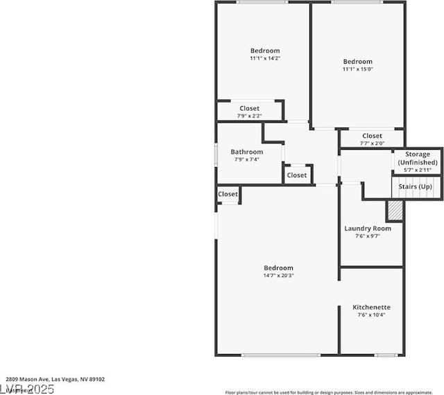 property floor plan