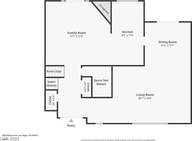 room layout