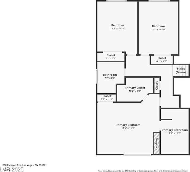 floor plan / room layout