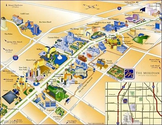270 E Flamingo Rd Unit 136, Las Vegas, NV 89169 - map / location