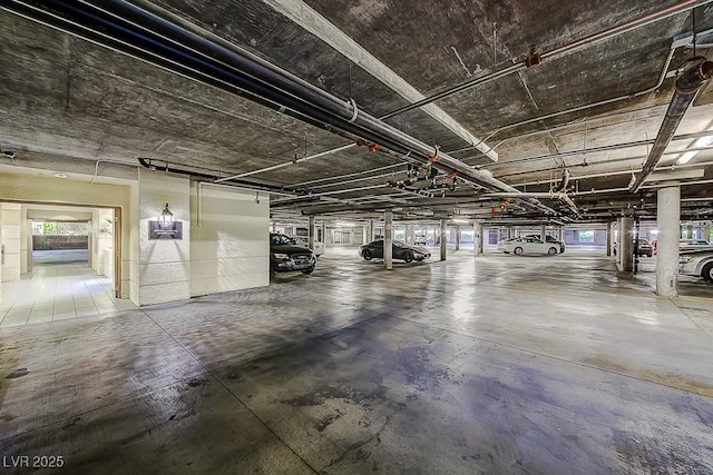 270 E Flamingo Rd Unit 136, Las Vegas, NV 89169 - view of parking deck