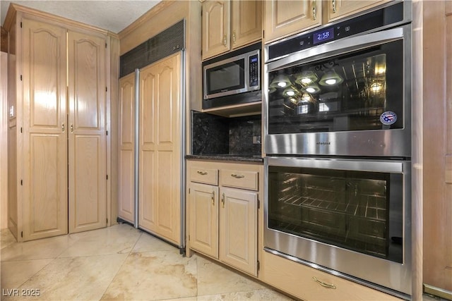 1931 Pago Ct, Las Vegas, NV 89117 - kitchen with appliances with stainless steel finishes