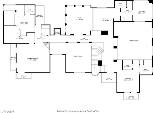1931 Pago Ct, Las Vegas, NV 89117 - home floor plan
