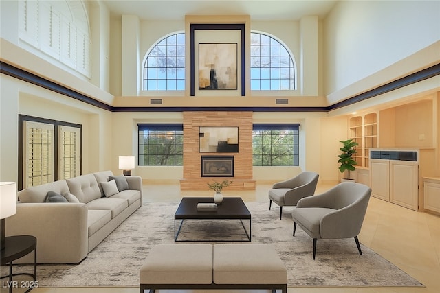 1931 Pago Ct, Las Vegas, NV 89117 - community lobby with a high ceiling