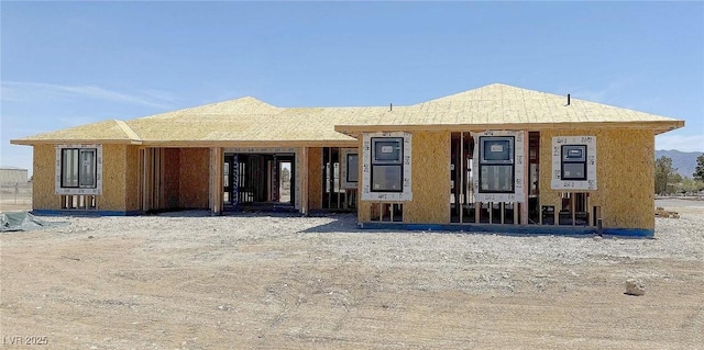 1550 W Jornada St, Pahrump, NV 89048 - view of front facade