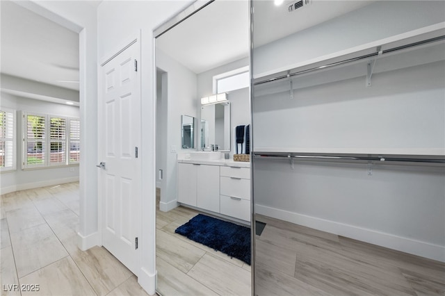 2029 Poppywood Ave, Henderson, NV 89012 - spacious closet featuring a sink