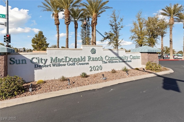 2029 Poppywood Ave, Henderson, NV 89012 - view of community sign