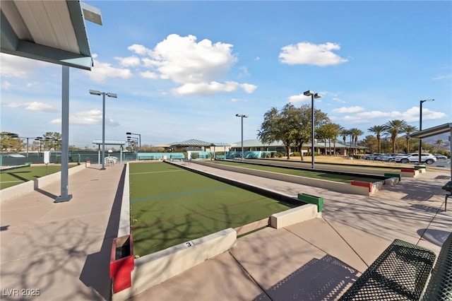 2029 Poppywood Ave, Henderson, NV 89012 - view of property's community with a game area