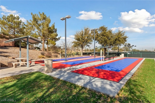 2029 Poppywood Ave, Henderson, NV 89012 - surrounding community featuring fence