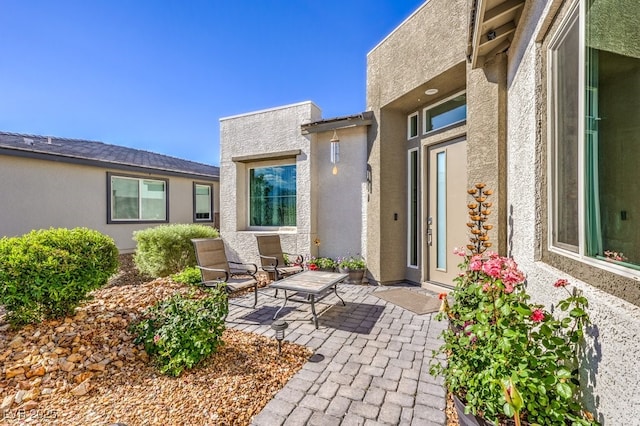 4893 E Cedar Creek Way, Pahrump, NV 89061 - view of patio / terrace