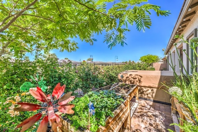 4893 E Cedar Creek Way, Pahrump, NV 89061 - view of fenced backyard
