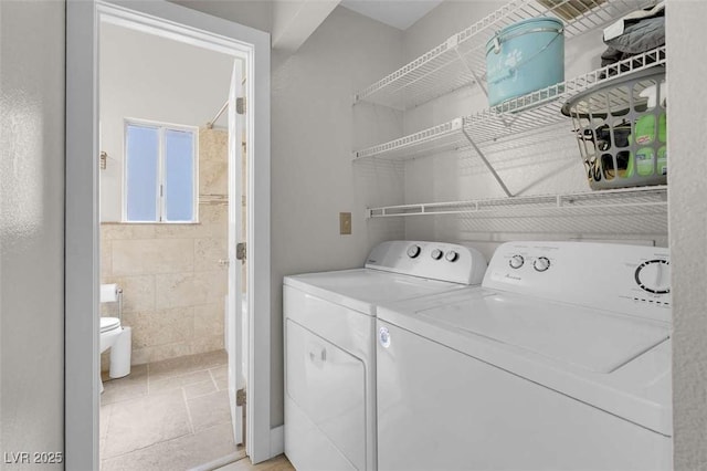 1622 Lorna Dr, Henderson, NV 89011 - washroom with washer and dryer