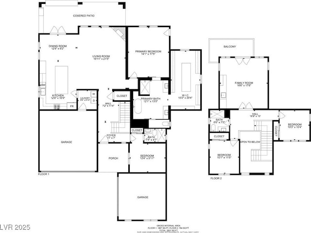 property floor plan