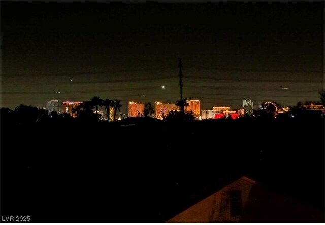 10520 Maystar Ln, Las Vegas, NV 89135 - view of city