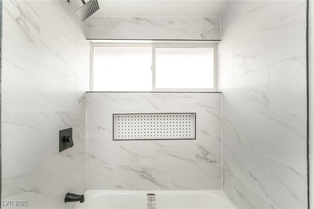 6205 Hargrove Ave, Las Vegas, NV 89107 - bathroom featuring tub / shower combination