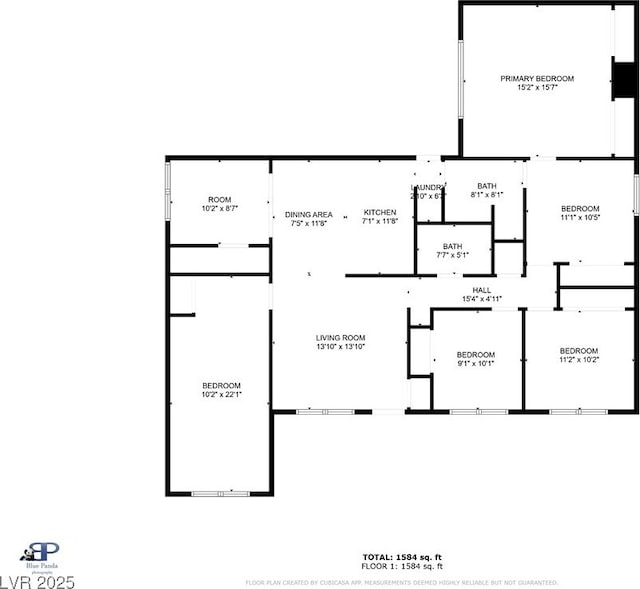 floor plan / room layout