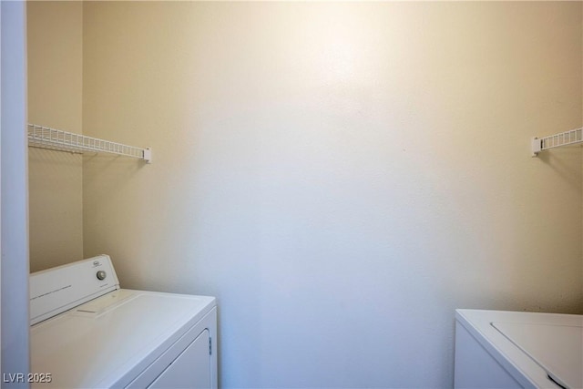 8555 W Russell Rd Unit 2020, Las Vegas, NV 89113 - laundry area featuring washer / dryer