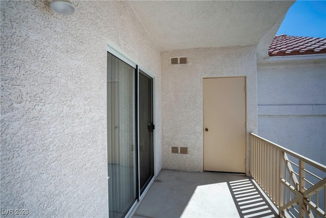8555 W Russell Rd Unit 2020, Las Vegas, NV 89113 - view of balcony