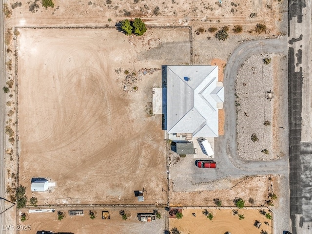 1410 Tiptop Trl, Pahrump, NV 89048 - aerial view of property and surrounding area