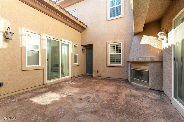 10002 Trapper Mountain St, Las Vegas, NV 89178 - view of patio / terrace