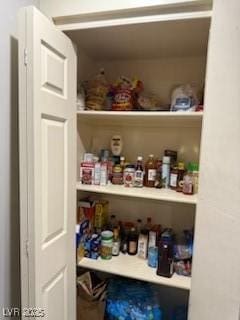 5804 Balzar Ave, Las Vegas, NV 89108 - view of storage area