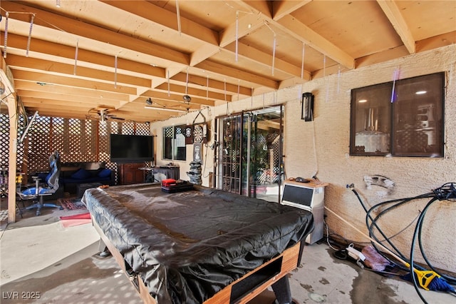 251 Las Palmaritas Dr, Las Vegas, NV 89110 - view of patio with outdoor dining area
