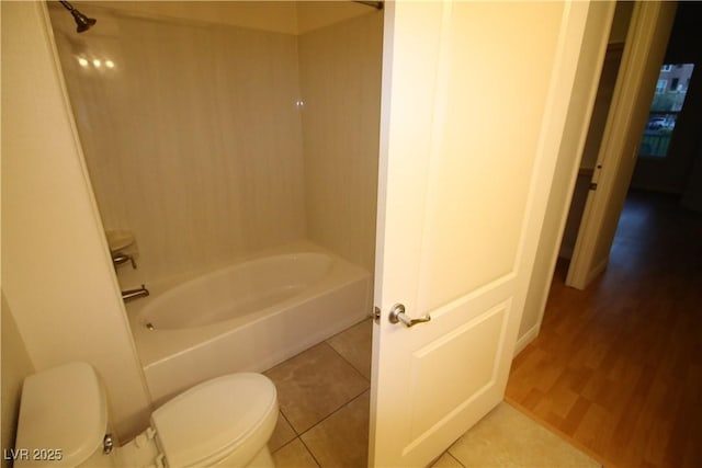 62 E Serene Ave Unit 129, Las Vegas, NV 89123 - full bath featuring toilet, shower / washtub combination, and tile patterned floors