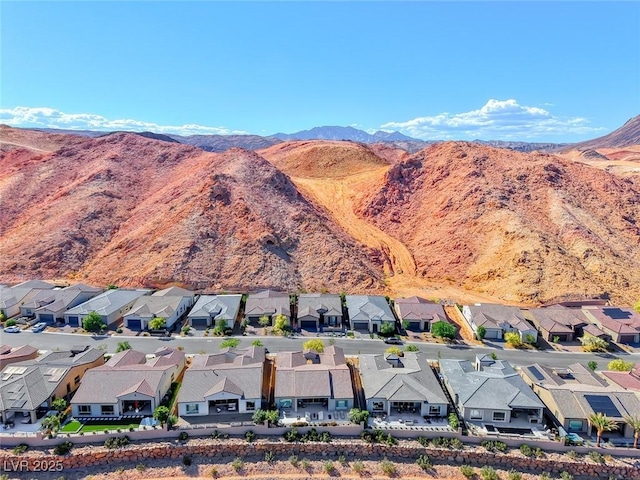 125 Mirage View Dr, Henderson, NV 89011 - view of mountain background featuring nearby suburban area