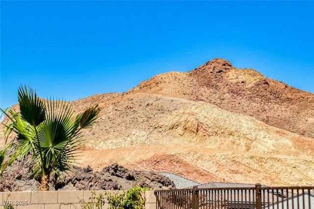 125 Mirage View Dr, Henderson, NV 89011 - view of mountain background