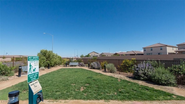 6145 May River St, Las Vegas, NV 89148 - view of yard